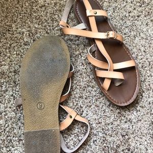 Mossimo Sandals
